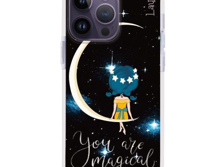 You are magical iPhone 14 Pro Max Ultra Shockproof Case For Cheap