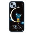 You are magical iPhone 15 Plus Impact Guard Bumper Case Fashion