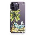 Summer on the beach Impact Guard Bumper Case Supply