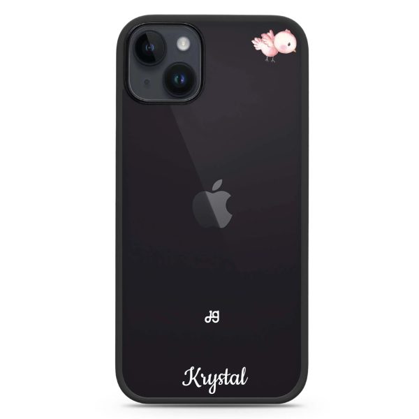 Bird of the Soul iPhone 13 Mini Impact Guard Bumper Case Online Hot Sale