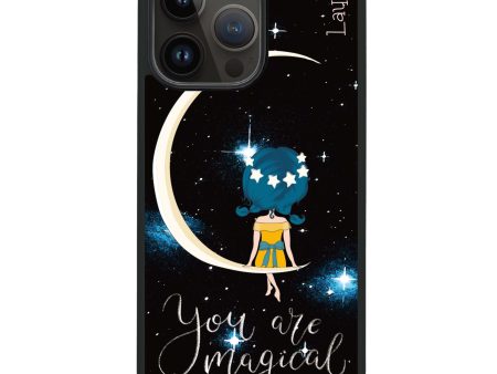 You are magical iPhone 15 Pro Impact Guard Bumper Case Discount