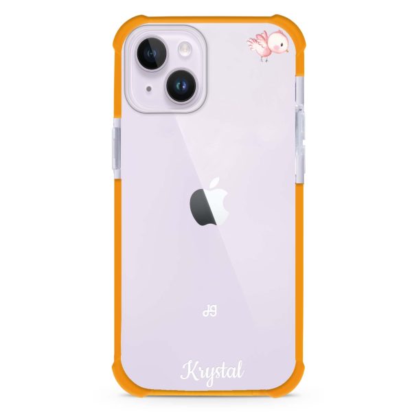 Bird of the Soul iPhone 13 Mini Ultra Shockproof Case Online Sale