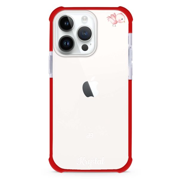 Bird of the Soul iPhone 12 Pro Max Ultra Shockproof Case For Sale