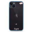 Bird of the Soul iPhone 15 Plus Impact Guard Bumper Case Online now