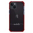 Initial handwritten iPhone 14 Ultra Shockproof Case Online