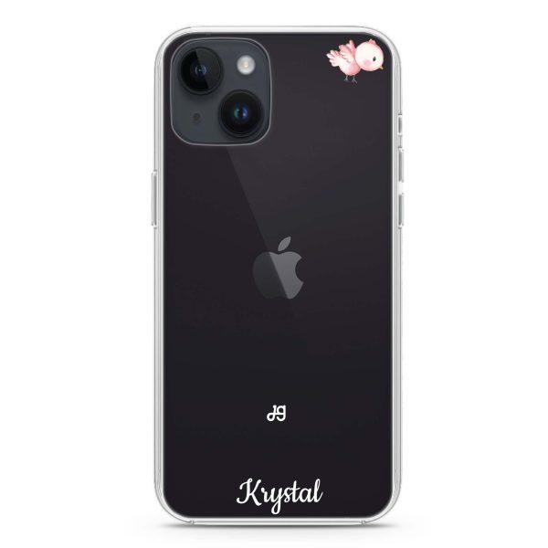 Bird of the Soul iPhone 13 Ultra Clear Case Online Sale