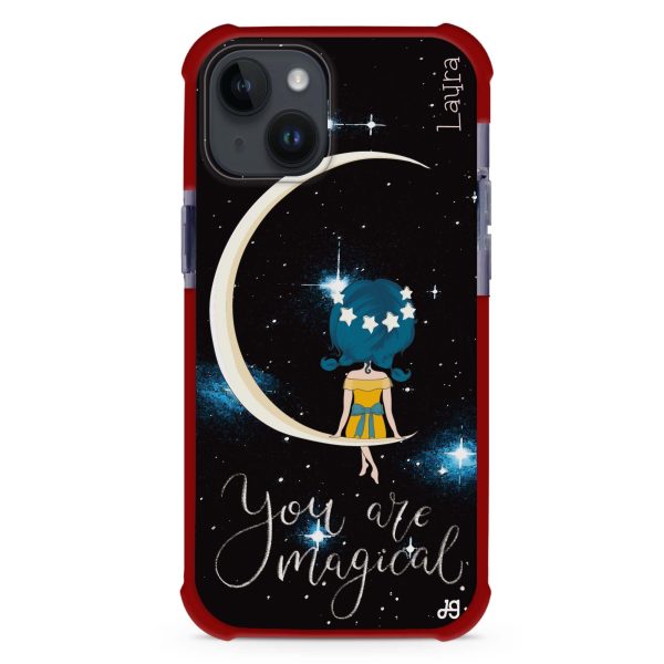 You are magical iPhone 13 Mini Ultra Shockproof Case Discount