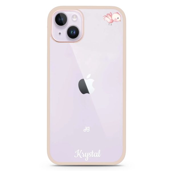 Bird of the Soul iPhone 15 Plus Impact Guard Bumper Case Online now