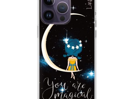 You are magical iPhone 13 Pro Ultra Clear Case For Sale