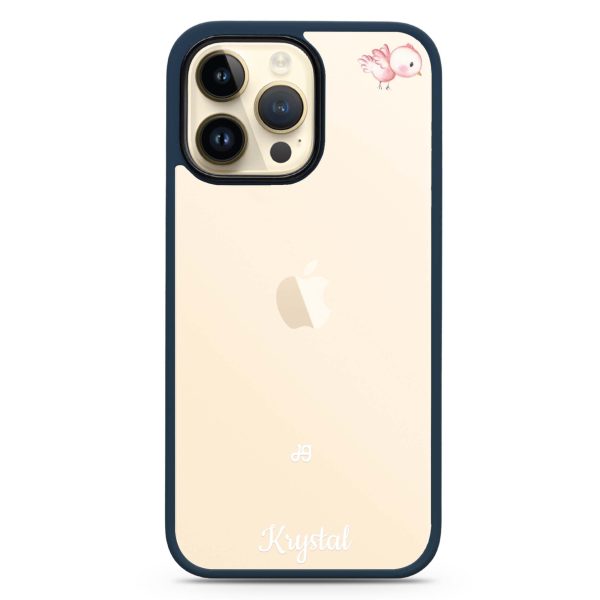 Bird of the Soul iphone 13 pro max Impact Guard Bumper Case For Cheap