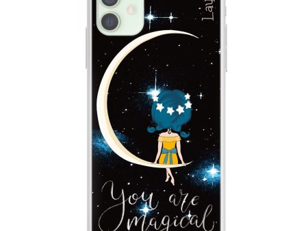 You are magical iPhone 12 Ultra Clear Case For Cheap