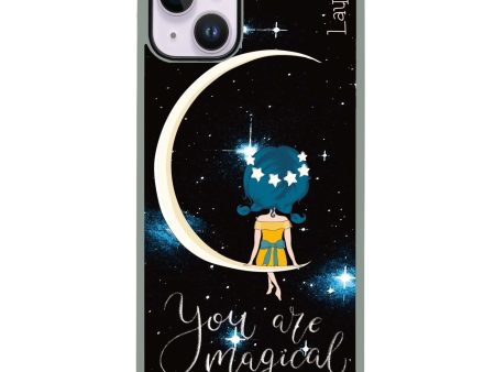 You are magical iPhone 15 Impact Guard Bumper Case on Sale