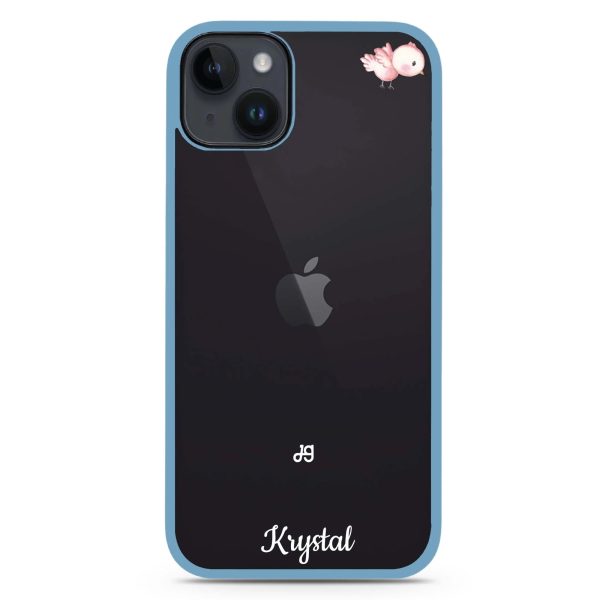 Bird of the Soul iPhone 13 Impact Guard Bumper Case Discount