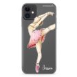 Ballet Girl iPhone 11 Ultra Clear Case For Discount