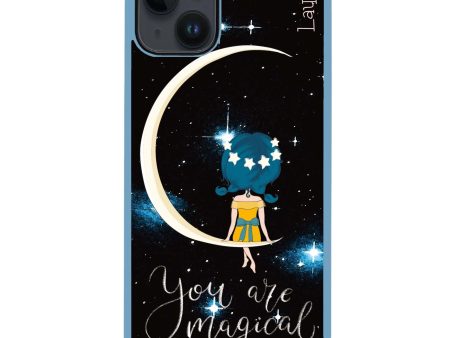 You are magical iPhone 13 Impact Guard Bumper Case on Sale