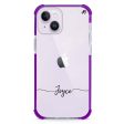 Initial handwritten iPhone 14 Ultra Shockproof Case Online