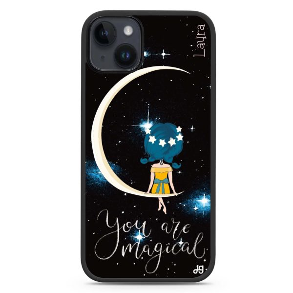 You are magical iPhone 14 Plus Impact Guard Bumper Case For Cheap