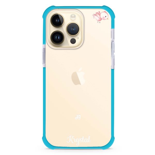 Bird of the Soul iPhone 12 Pro Ultra Shockproof Case Sale