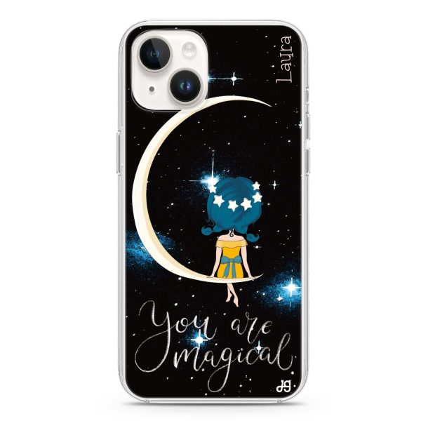 You are magical iPhone 13 Mini Ultra Clear Case Cheap