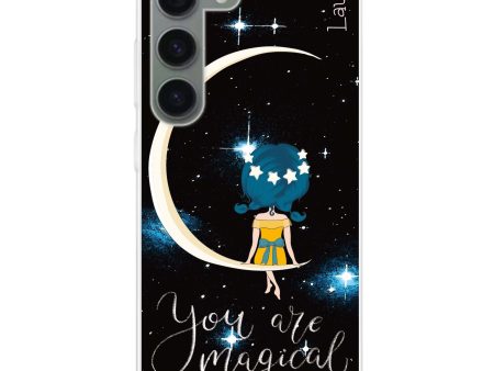 You are magical Samsung Galaxy Ultra Clear Case on Sale