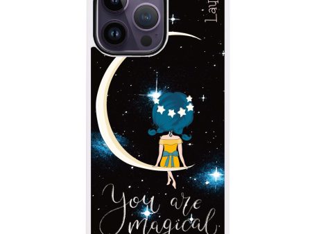 You are magical iPhone 13 Pro Impact Guard Bumper Case Fashion