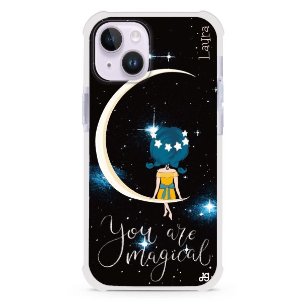 You are magical iPhone 14 Plus MagSafe Compatible Ultra Shockproof Case Sale