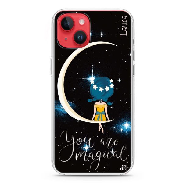 You are magical iPhone 14 Ultra Clear Case Hot on Sale