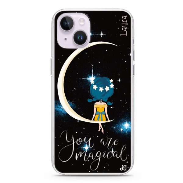 You are magical iPhone 14 Ultra Clear Case Hot on Sale