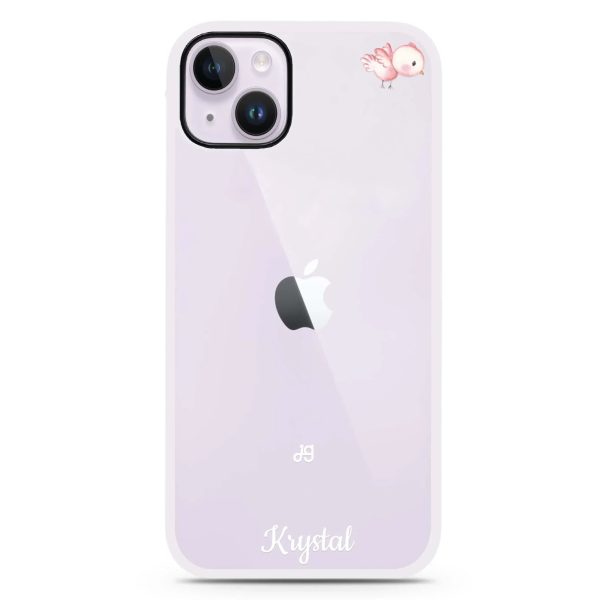 Bird of the Soul iPhone 15 Plus Impact Guard Bumper Case Online now