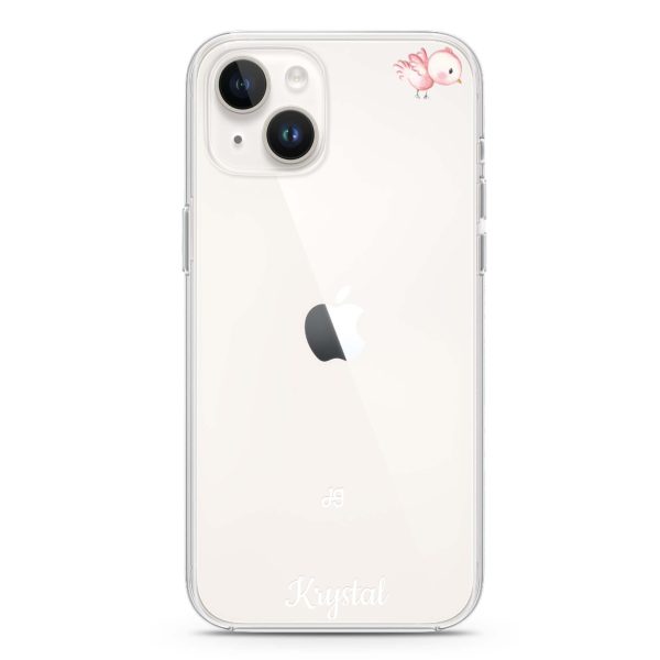 Bird of the Soul iPhone 13 Ultra Clear Case Online Sale