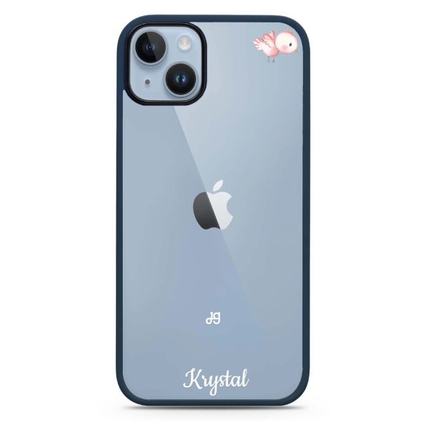 Bird of the Soul iPhone 13 Impact Guard Bumper Case Discount