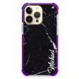 Black Marble – Deep Love iPhone 12 Pro Max Ultra Shockproof Case Discount