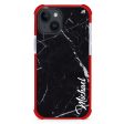 Black Marble – Deep Love iPhone 12 Ultra Shockproof Case Fashion