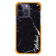 Black Marble – Deep Love iPhone 12 Pro Ultra Shockproof Case Online