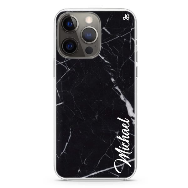 Black Marble – Deep Love iPhone 13 Pro Max Ultra Clear Case Online Hot Sale