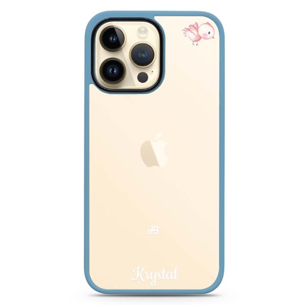 Bird of the Soul iphone 13 pro max Impact Guard Bumper Case For Cheap