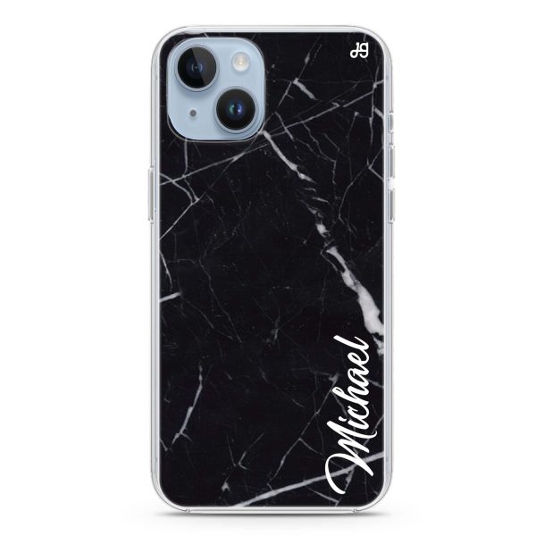 Black Marble – Deep Love iPhone 13 Ultra Clear Case Supply