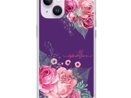 WildRose iPhone 14 Plus Ultra Clear Case Online Hot Sale