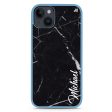 Black Marble – Deep Love iPhone 13 Mini Impact Guard Bumper Case Supply