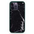 Black Marble – Deep Love iPhone 13 Pro Impact Guard Bumper Case Online