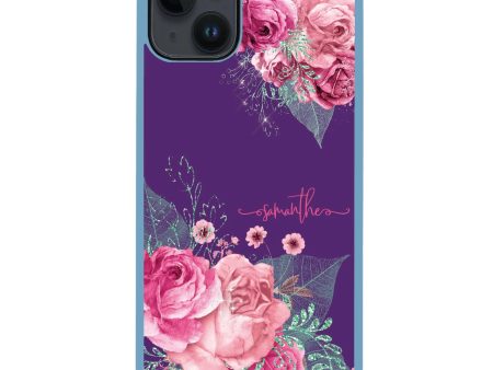 WildRose iPhone 14 Plus Impact Guard Bumper Case Discount