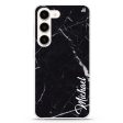 Black Marble – Deep Love Samsung Galaxy Ultra Clear Case For Cheap