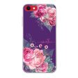 WildRose iPhone SE Ultra Clear Case Online Hot Sale