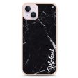 Black Marble – Deep Love iPhone 13 Mini Impact Guard Bumper Case Supply