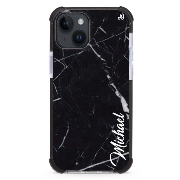 Black Marble – Deep Love iPhone 13 Ultra Shockproof Case Online