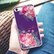 WildRose iPhone SE Ultra Clear Case Online Hot Sale