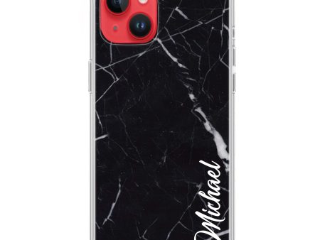 Black Marble – Deep Love iPhone 13 Mini Ultra Clear Case Online Hot Sale