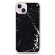 Black Marble – Deep Love iPhone 14 Impact Guard Bumper Case Online Sale