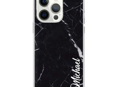 Black Marble – Deep Love iPhone 13 Pro Max Ultra Clear Case Online Hot Sale