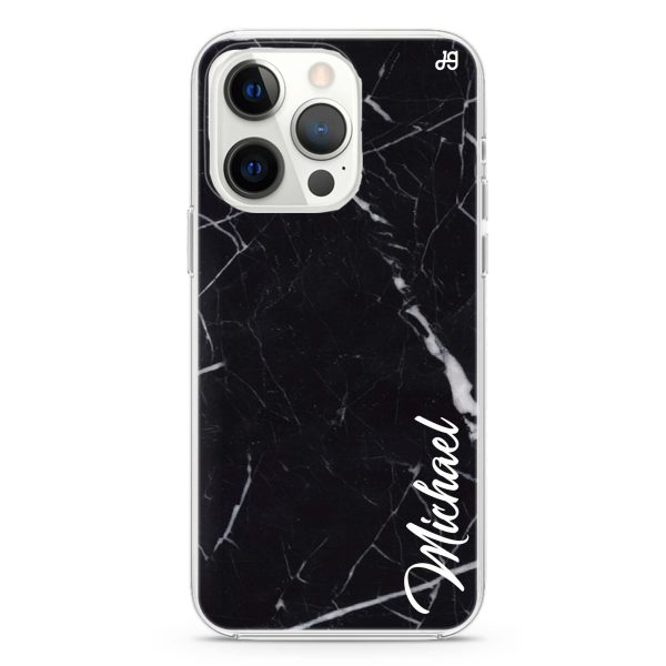 Black Marble – Deep Love iPhone 13 Pro Max Ultra Clear Case Online Hot Sale